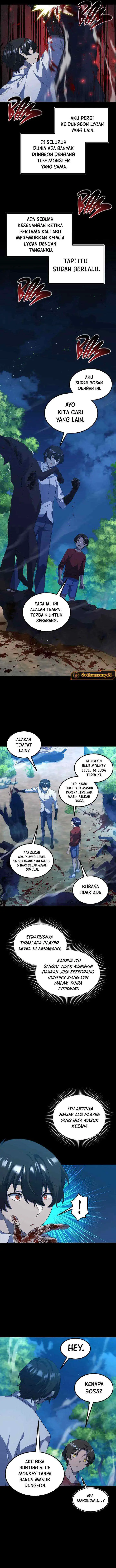 Everyone Regressed Except Me chapter 13 halaman 9
