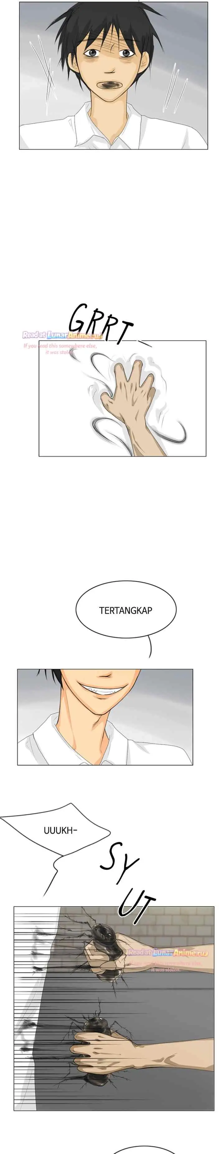 Ghost's Wife chapter 30 halaman 12