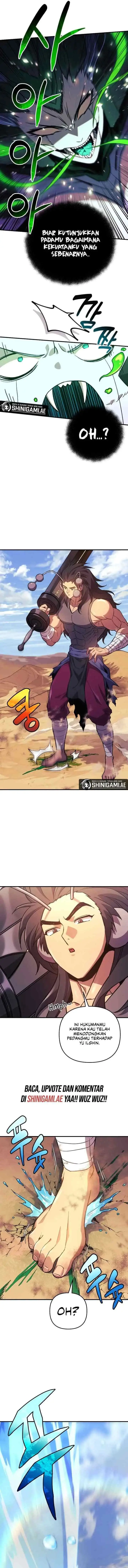 I'll Be Taking a Break for Personal Reasons chapter 82 halaman 9