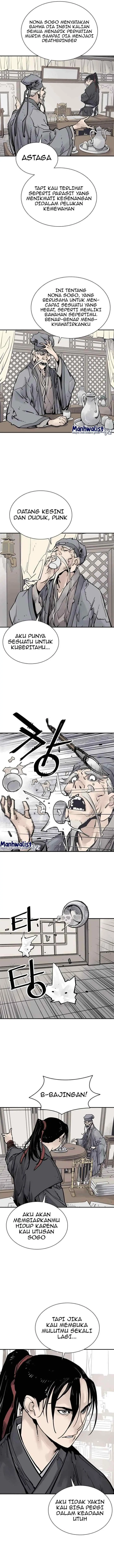Death God chapter 39 halaman 7