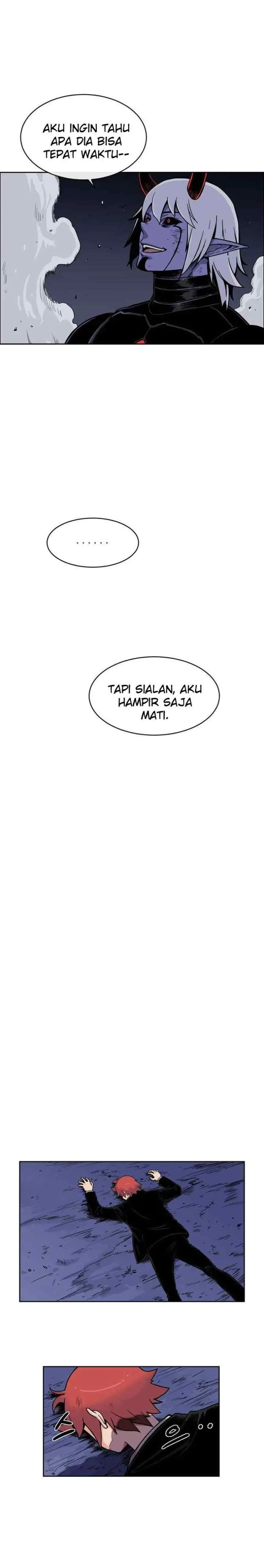 Her Hero chapter 14 halaman 16