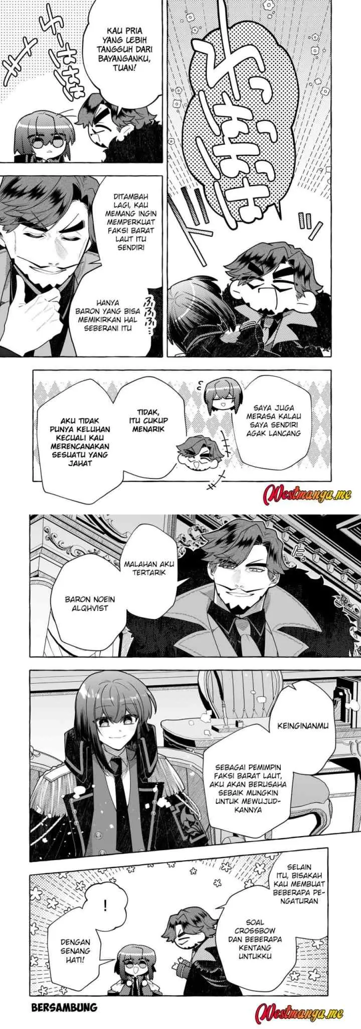 Hinekure Ryoushu no Koufukutan chapter 22 halaman 15