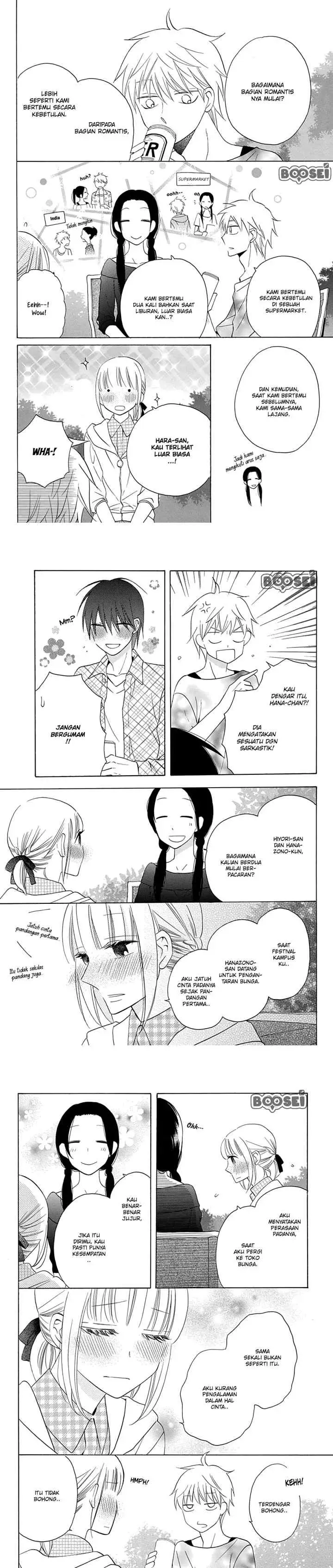 Kawaii Hito chapter 10 halaman 13