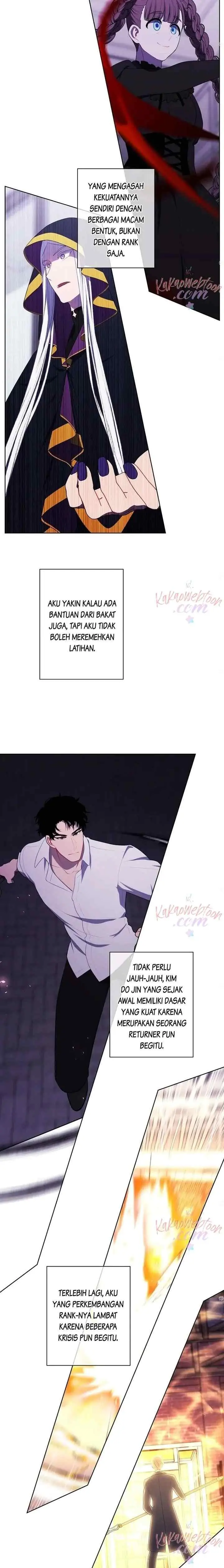 I'm Alone In The Novel chapter 144 halaman 16