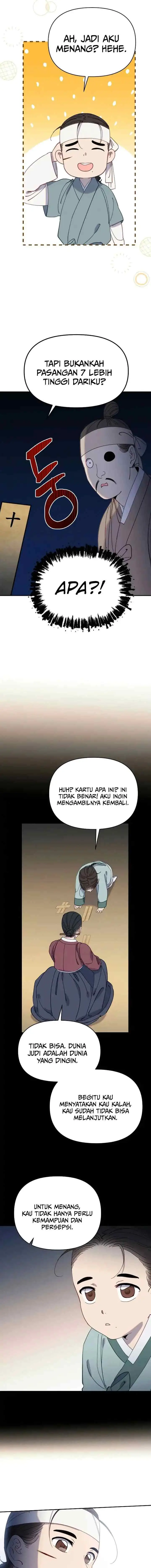 Folk Tale of No Regrets chapter 30 halaman 15