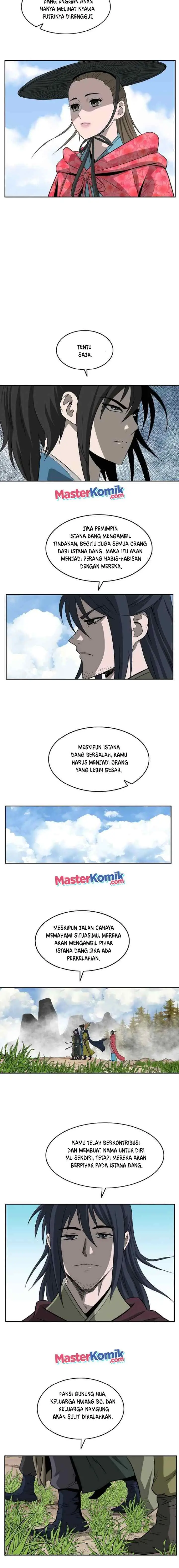 Bowblade Spirit chapter 89 halaman 5