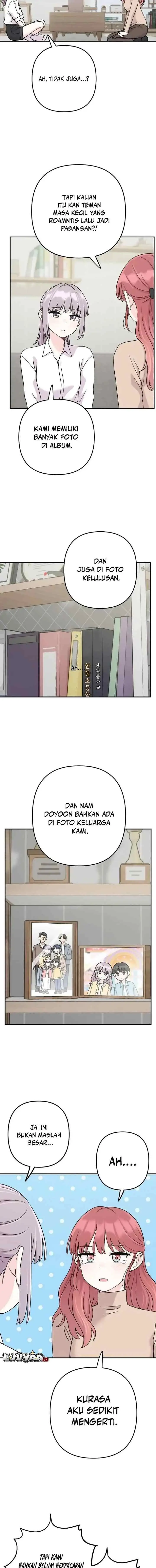 Operation: Heartbeat chapter 13 halaman 10