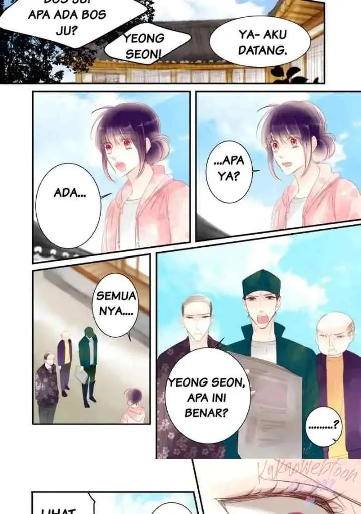 Alcohol Prince chapter 13 halaman 11