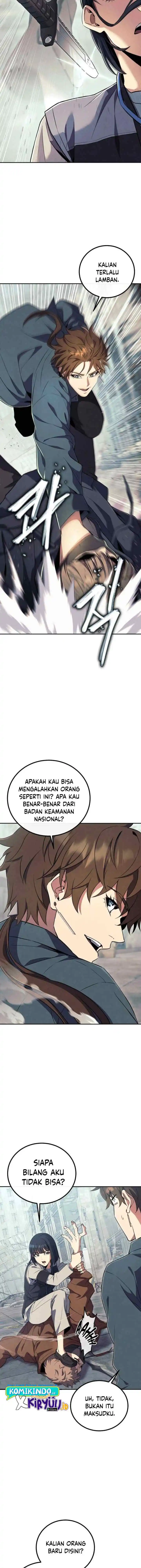 God's Web Novel chapter 16 halaman 13