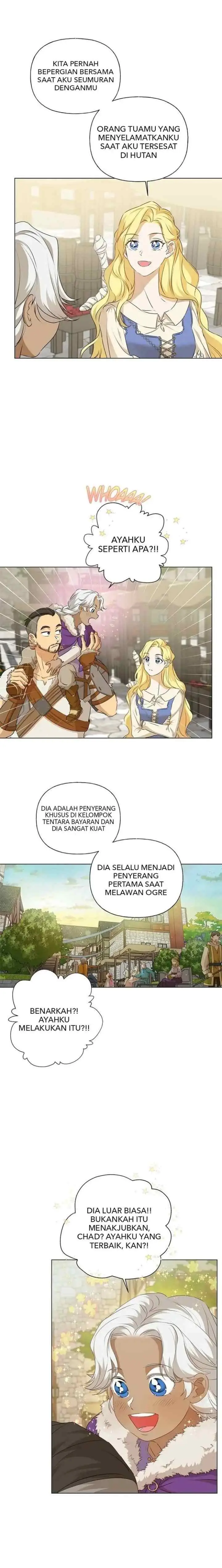 The Golden Haired Elementalist chapter 66 halaman 10