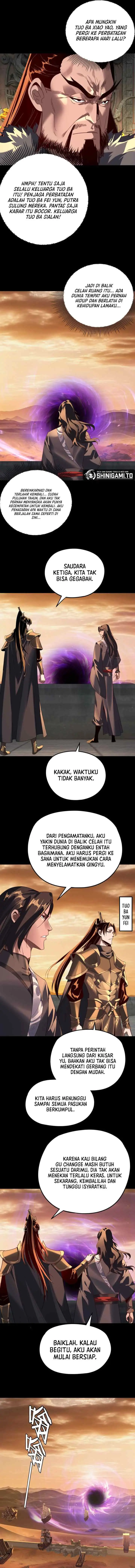 The Villain Of Destiny chapter 290 halaman 5