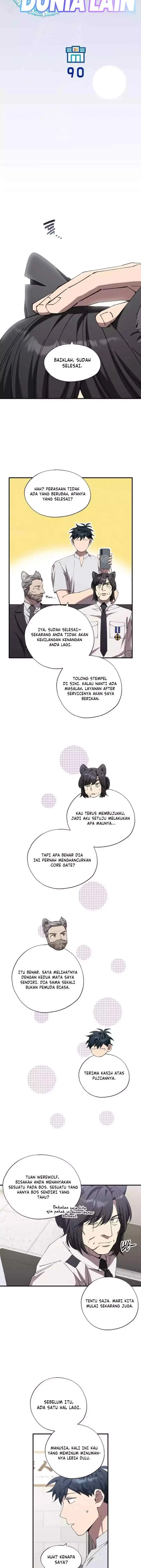 Magical Realm Shopkeeper chapter 90 halaman 12