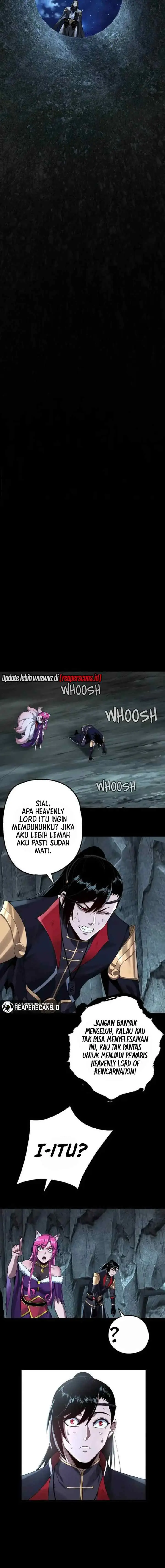 The Villain Of Destiny chapter 70 halaman 6