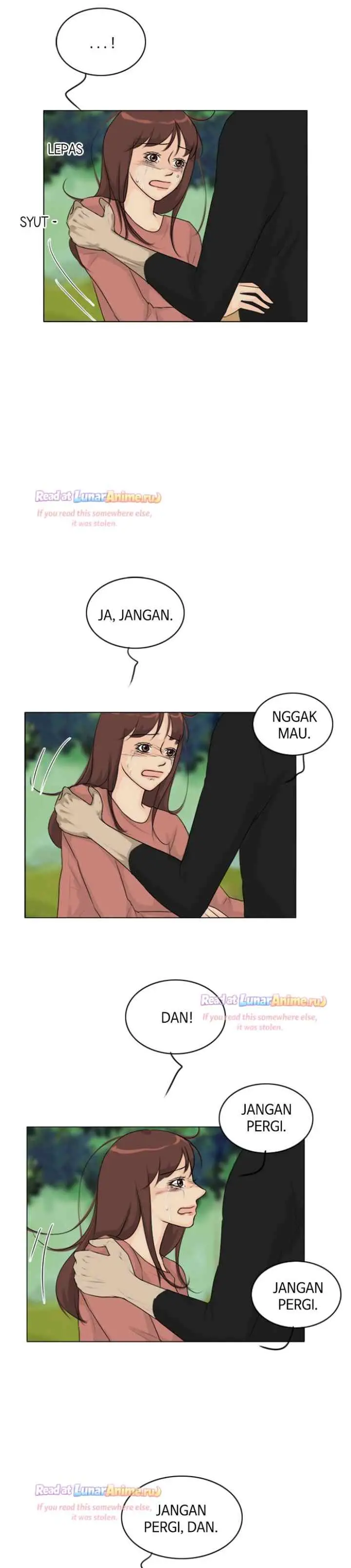 Ghost's Wife chapter 121 halaman 5