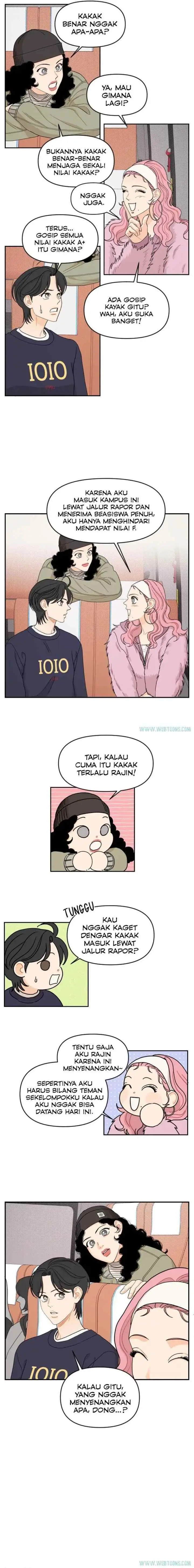 By the Way, in the Wind chapter 15 halaman 10