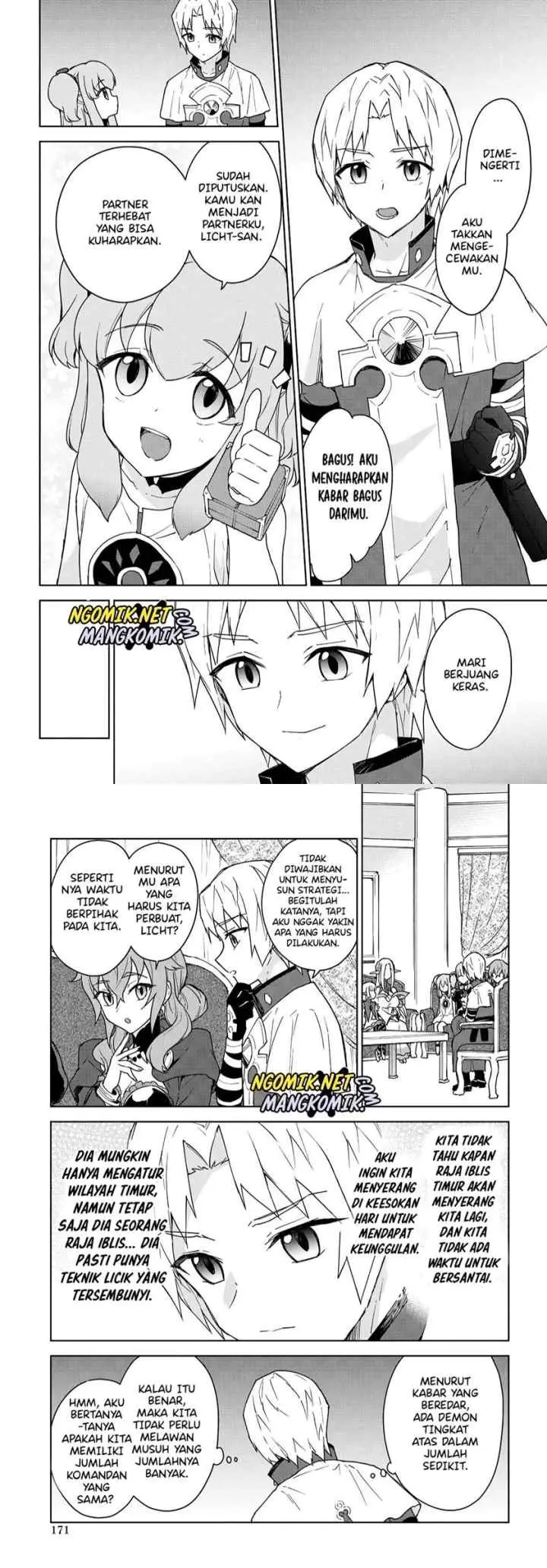 Cheat Skill chapter 10 halaman 10