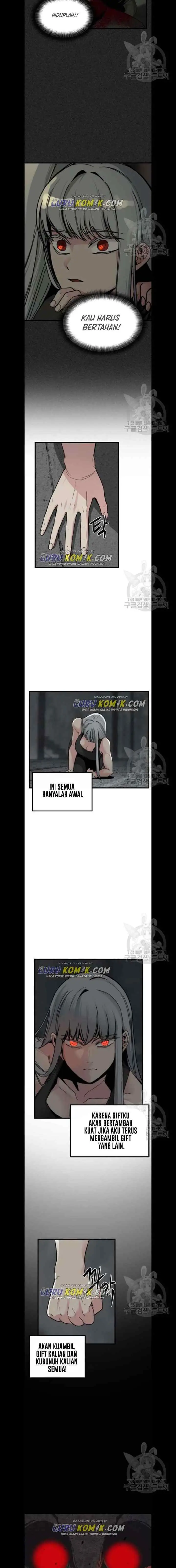 Hero Killer chapter 7 halaman 8