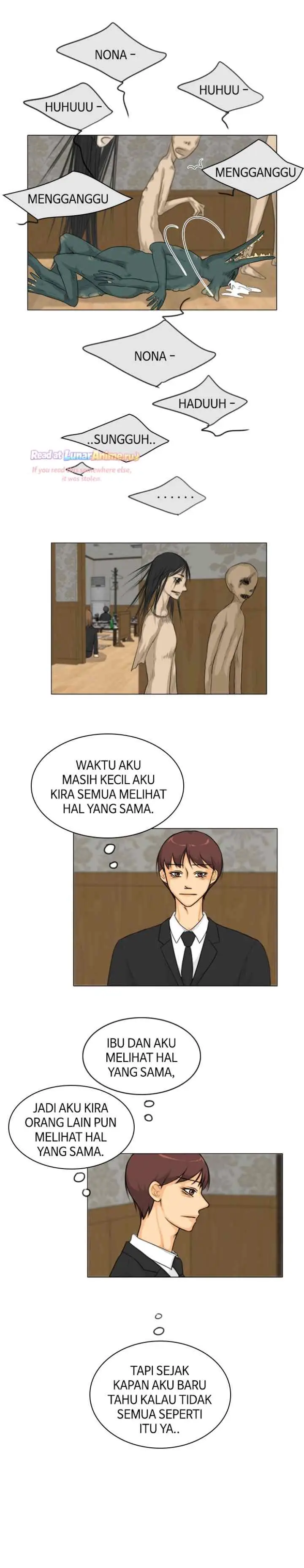 Ghost's Wife chapter 128 halaman 14