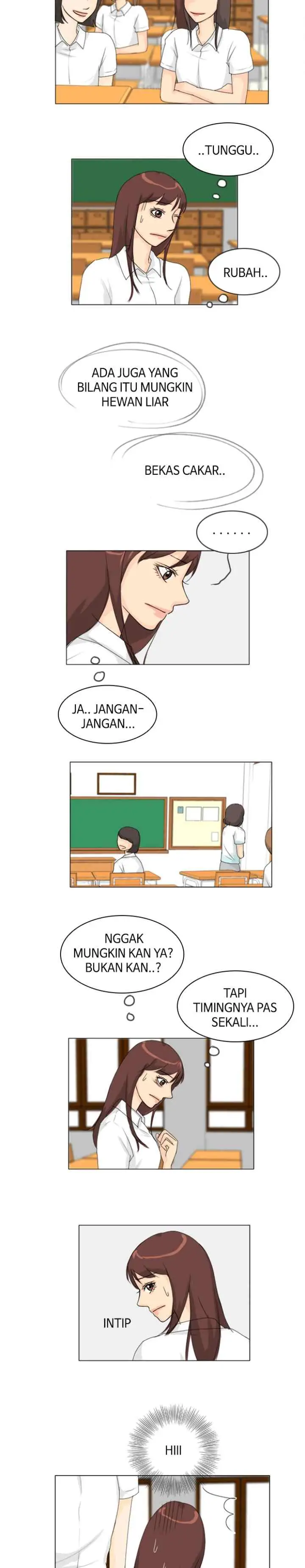 Ghost's Wife chapter 60 halaman 7