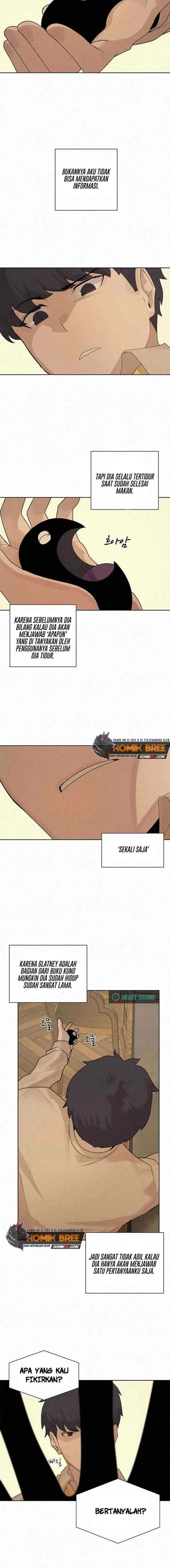 Book Eater (The Book Eating Magician) chapter 2 halaman 15
