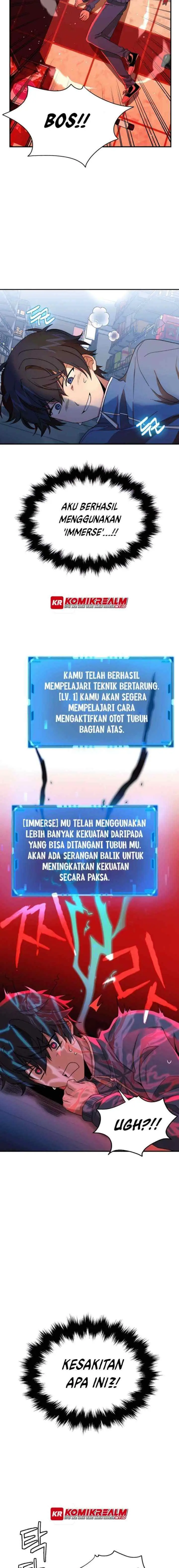 Heir of Mythical Heroes chapter 3 halaman 13