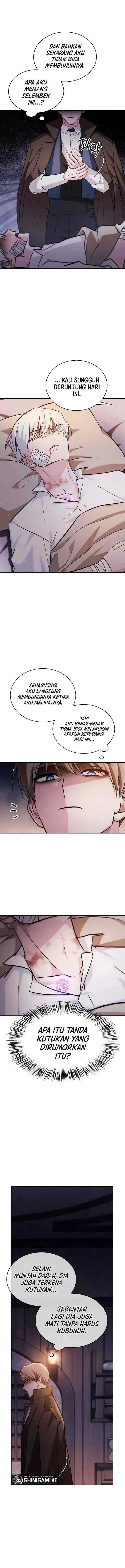 I'm Not That Kind of Talent chapter 61 halaman 11