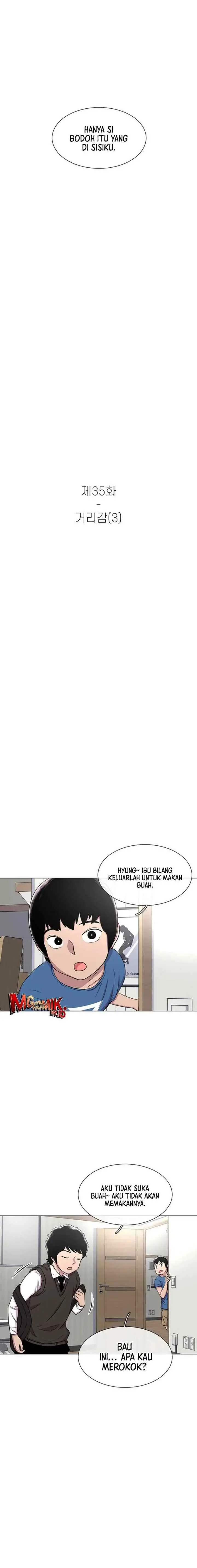 Ginseng Star Shop chapter 35 halaman 6