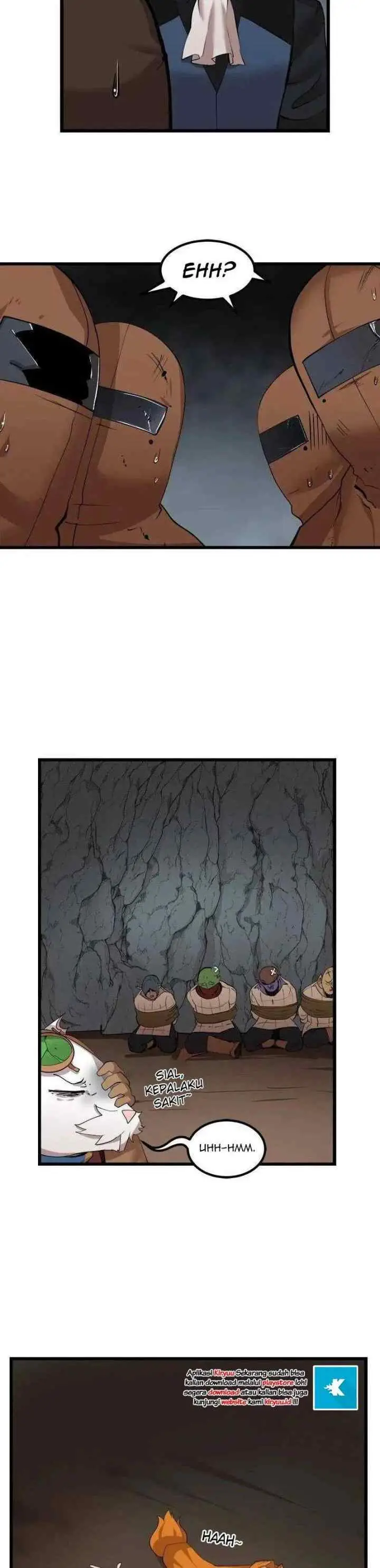 The Dungeon Master chapter 84 halaman 15