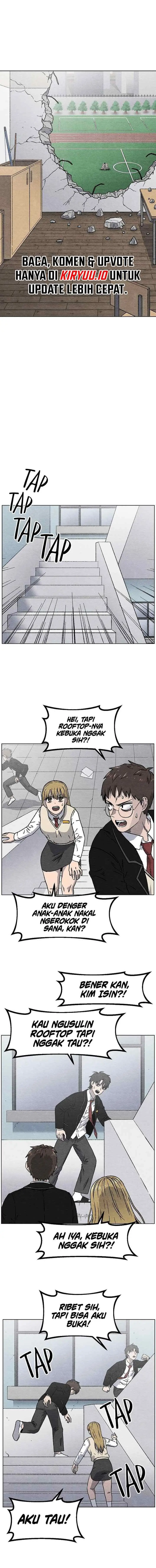 Leu Leu Leu chapter 3 halaman 14
