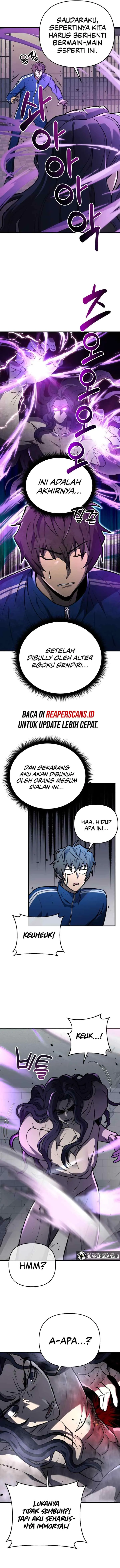 I'll Be Taking a Break for Personal Reasons chapter 29 halaman 6