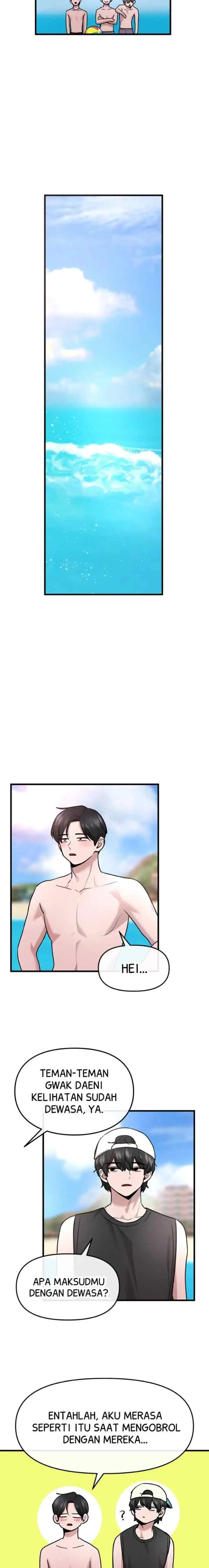 Back to the Cold Rain chapter 62 halaman 10