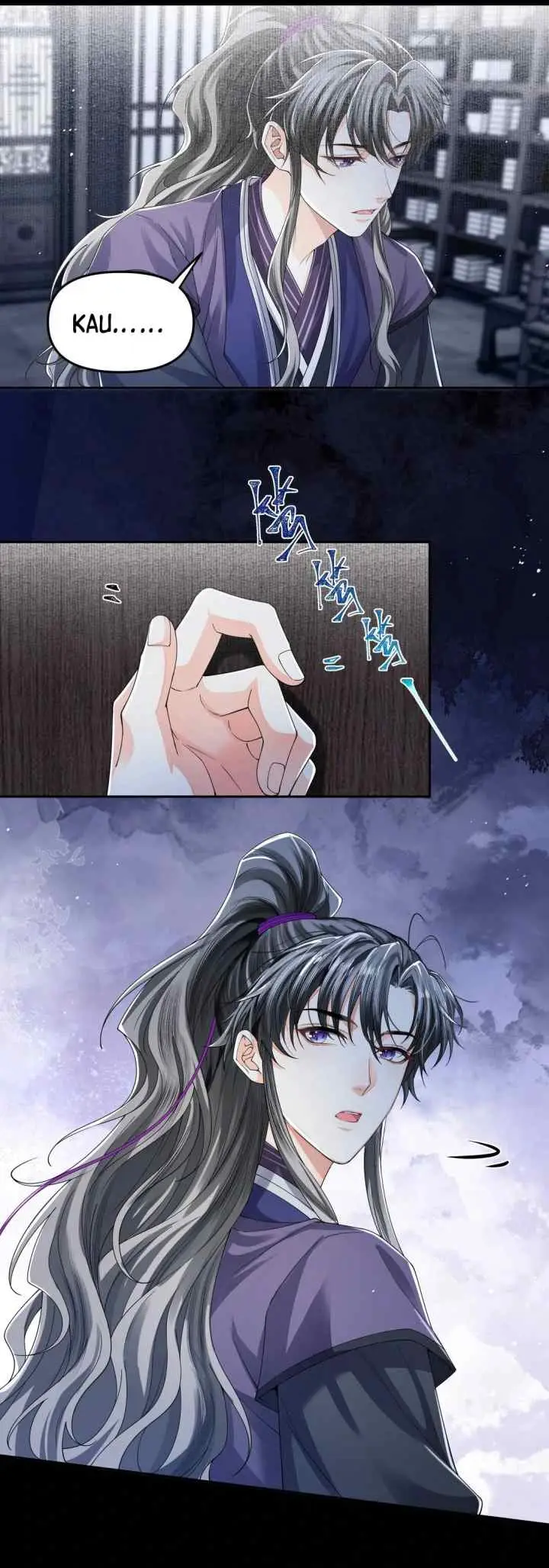 Tong Qian Kan Shi chapter 108 halaman 5