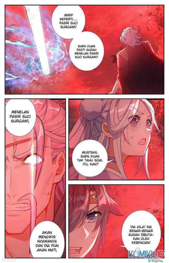 The Heaven's List chapter 104 halaman 4