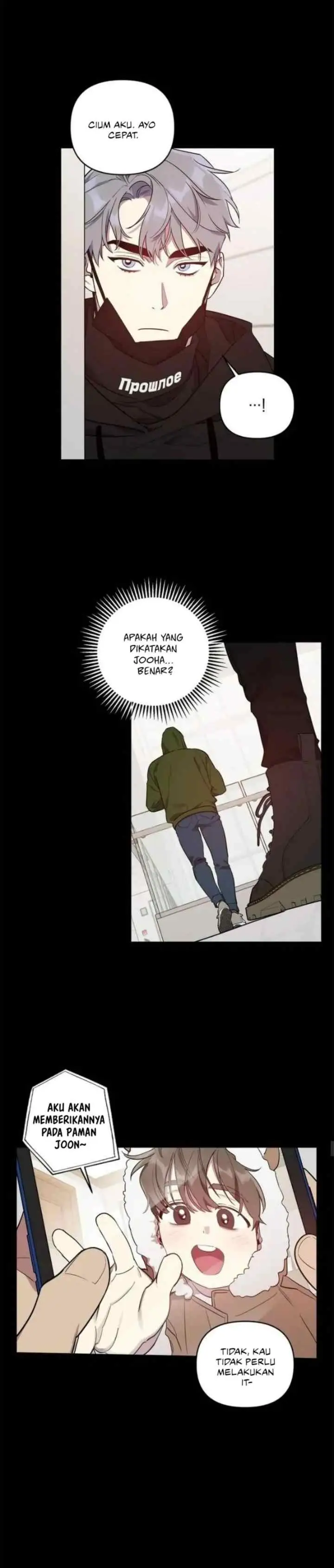 My Bias Appeared?! chapter 10 halaman 8
