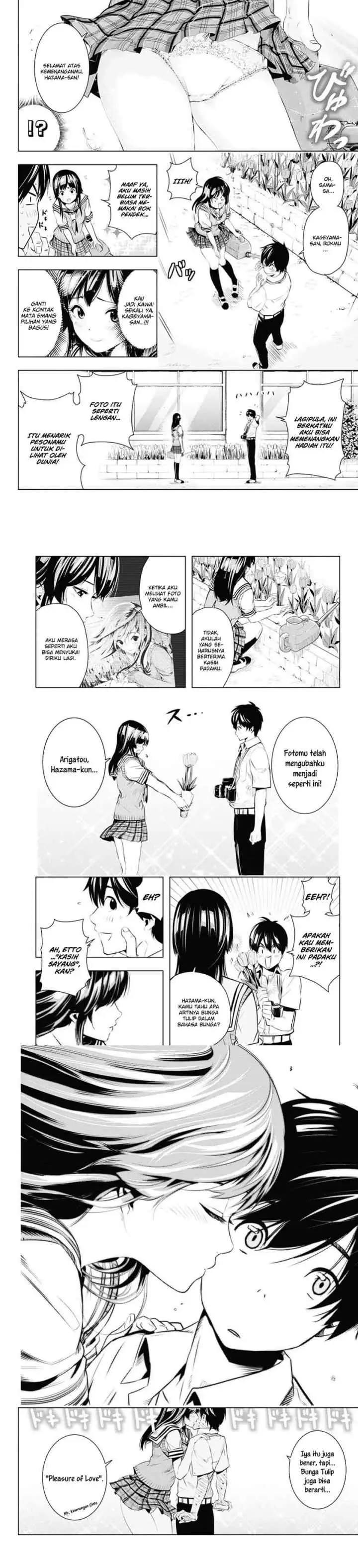 Gachipin chapter 0 halaman 15