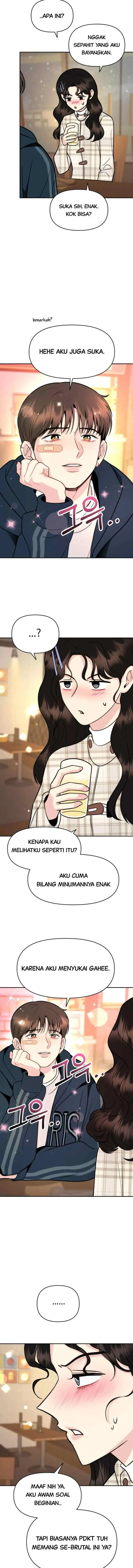 Beware of Imitations chapter 12 halaman 6