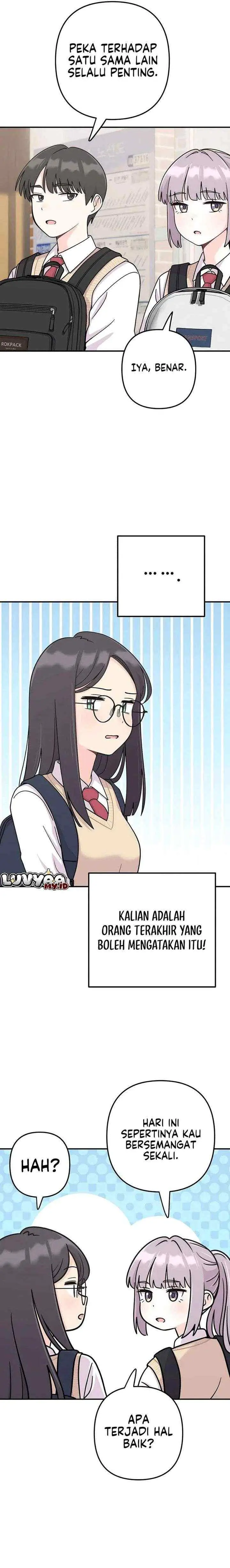 Operation: Heartbeat chapter 18 halaman 18