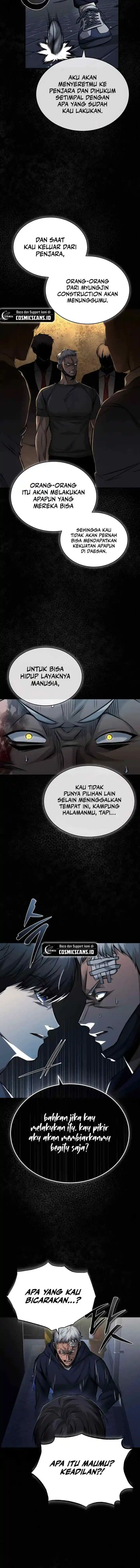 Devil Returns To School Days chapter 18 halaman 9