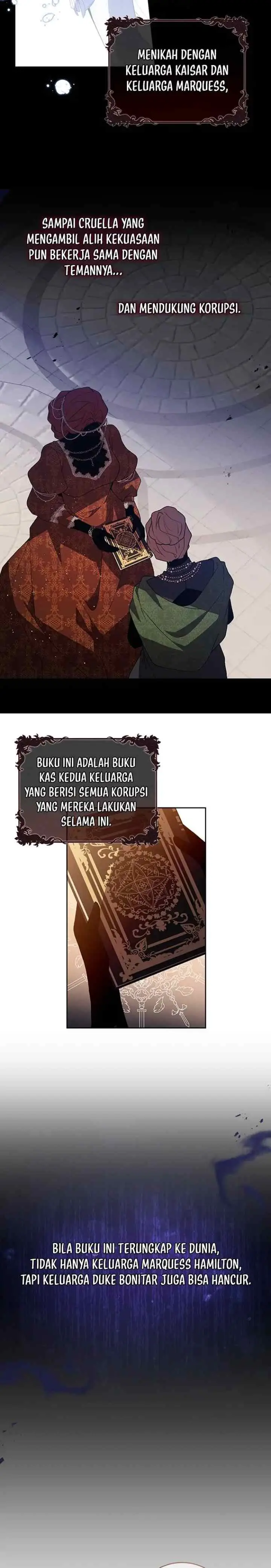 Here Reigns the Vengeful Villainess chapter 64 halaman 11