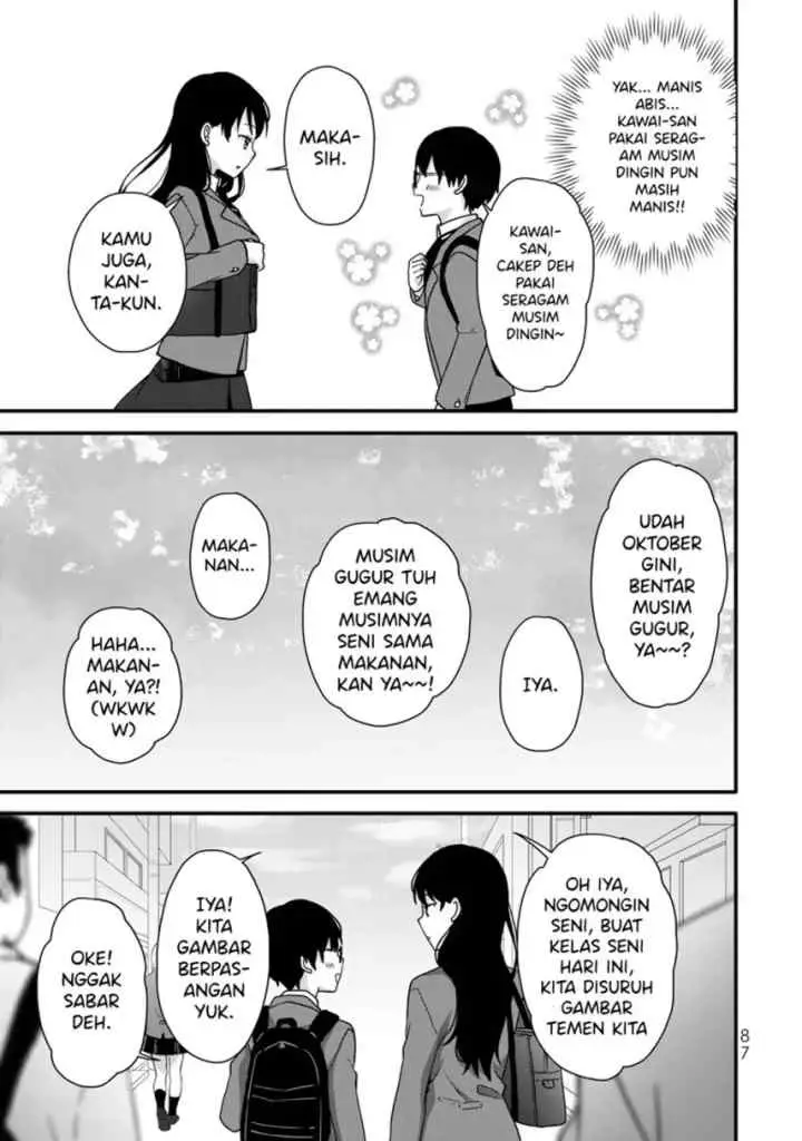 Ice Cream Kanojo chapter 29 halaman 6