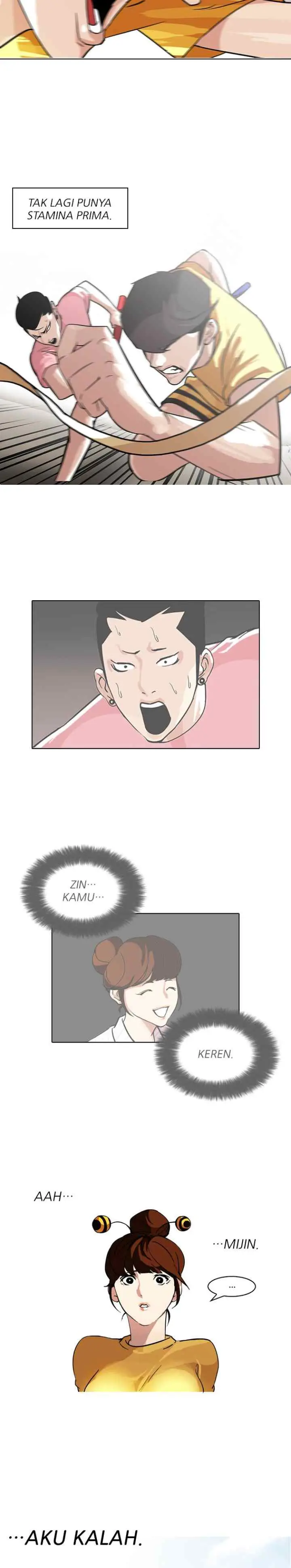 Lookism chapter 94 halaman 8