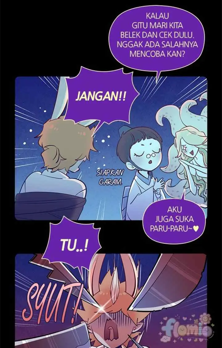 Ghost Teller chapter 40 halaman 11