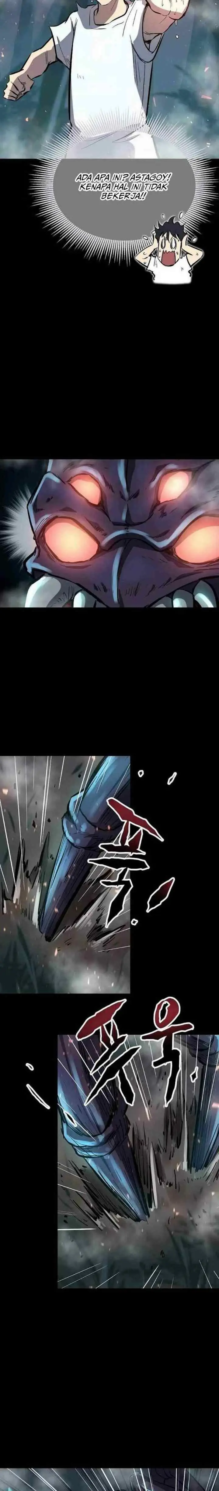 Deadbeat Hero chapter 3 halaman 8