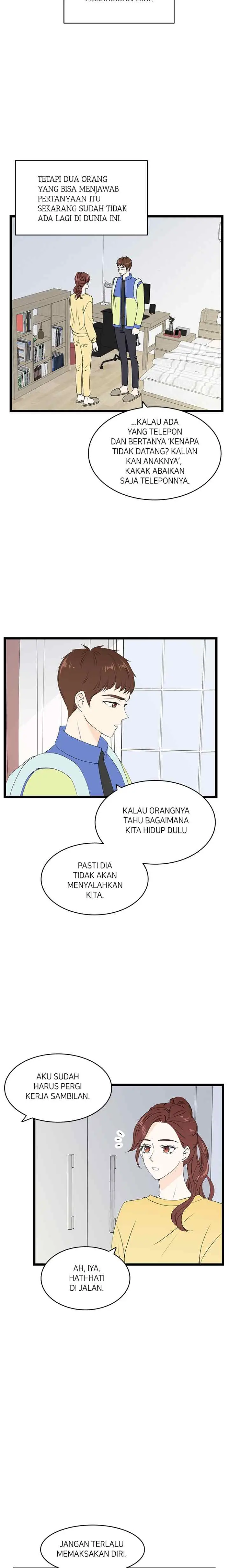 Early Morning Cinderella chapter 57 halaman 6