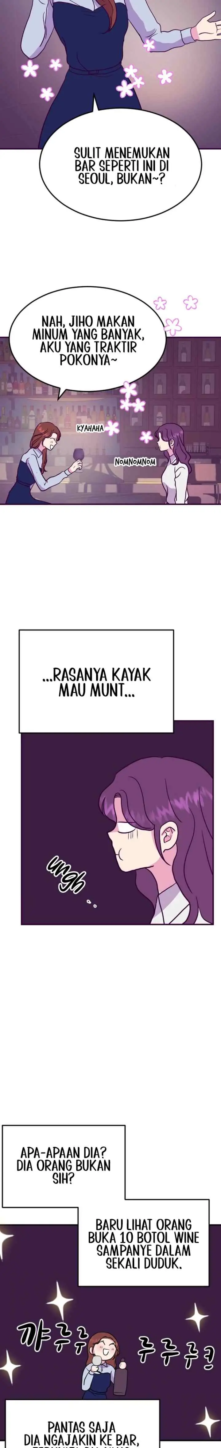 Crazy Ending chapter 25 halaman 12