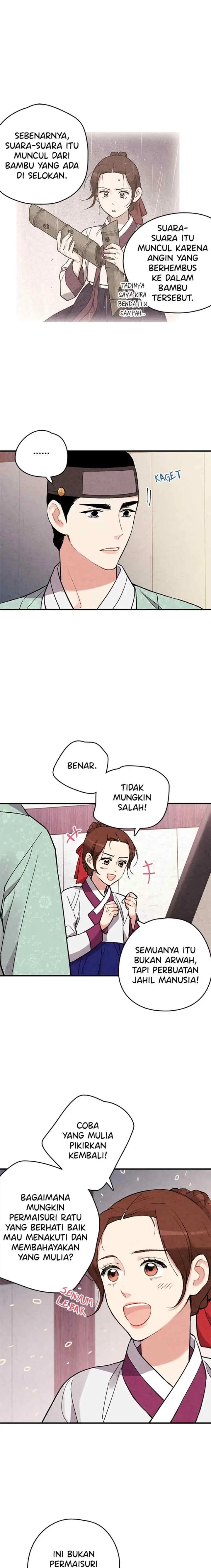 Joseon's Ban on Marriage chapter 63 halaman 5