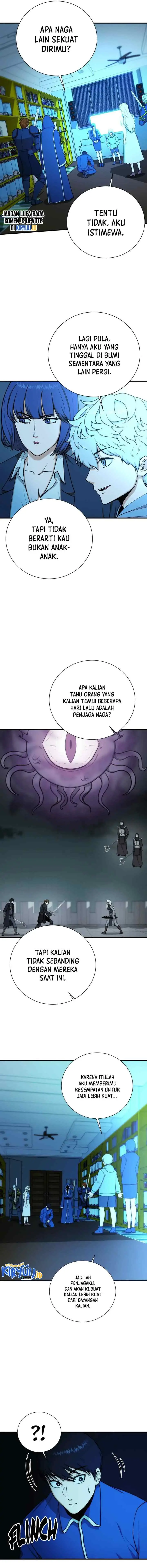 Dungeon House chapter 98 halaman 11