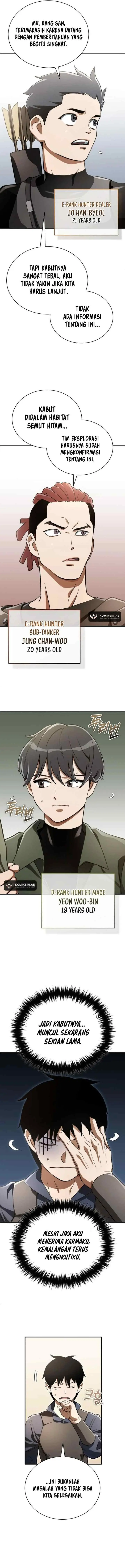 Blood Demon Reincarnation chapter 14 halaman 14