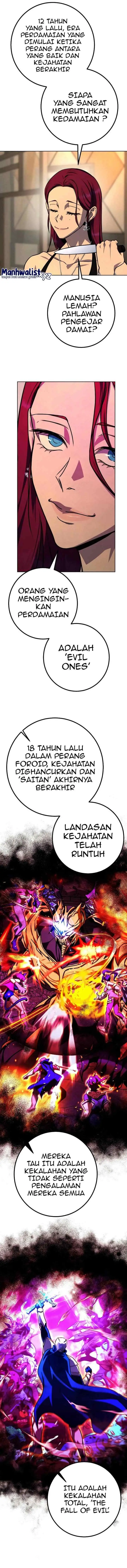 Hero the Maximum chapter 24 halaman 7