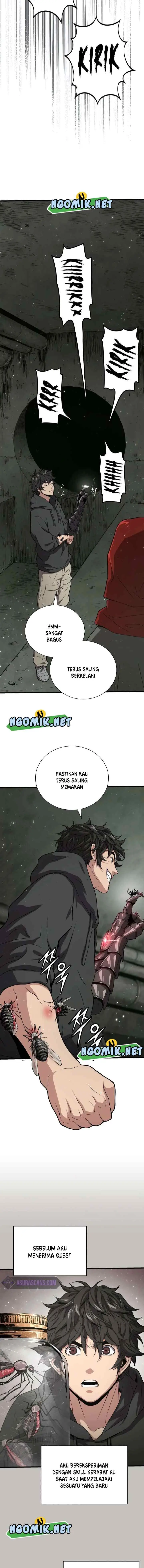 Hoarding in Hell chapter 33 halaman 4